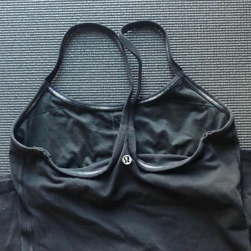 Lululemon Power Y tank